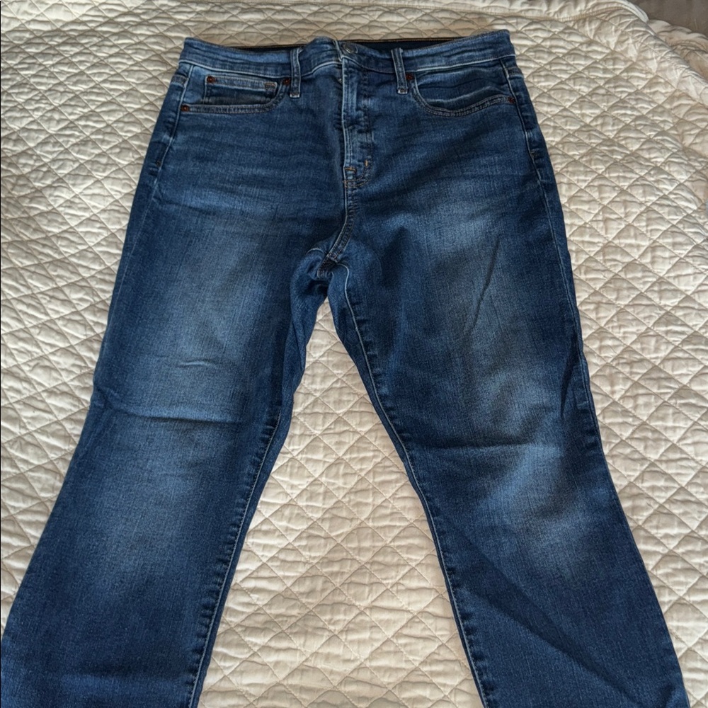 GAP 12 S Skinny Jeans - Picture 3 of 4